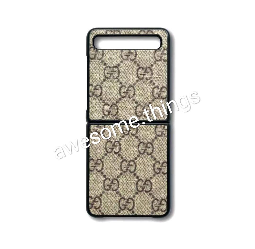Gucci Gucci Bee Samsung Galaxy Z Flip Samsung Galaxy Fold
