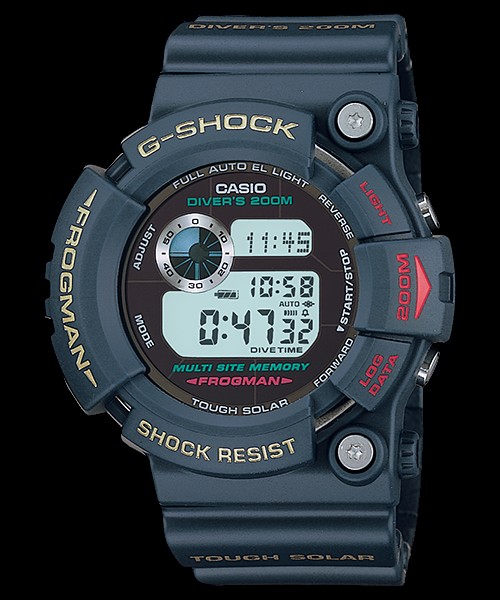 Frogman navy blue hotsell