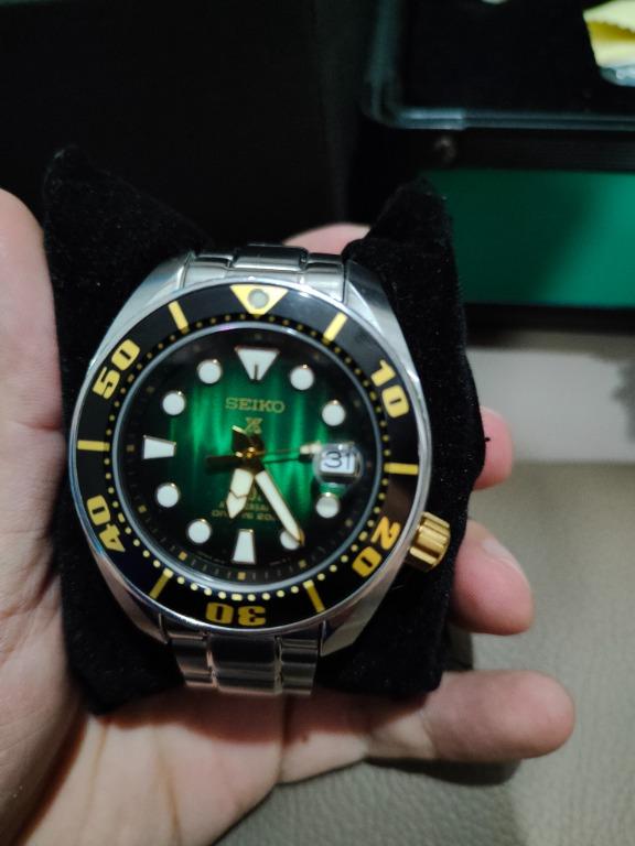 Seiko sumo limited edition 50th anniversary 2025