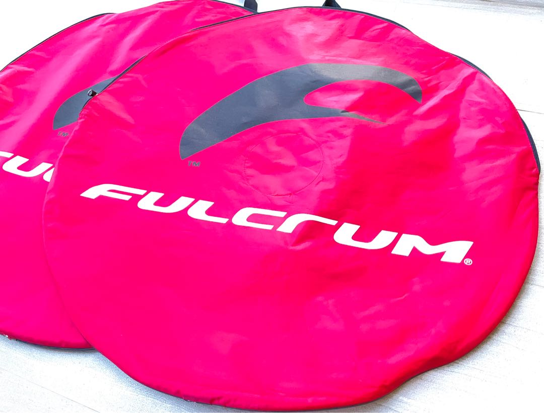 fulcrum wheel bag