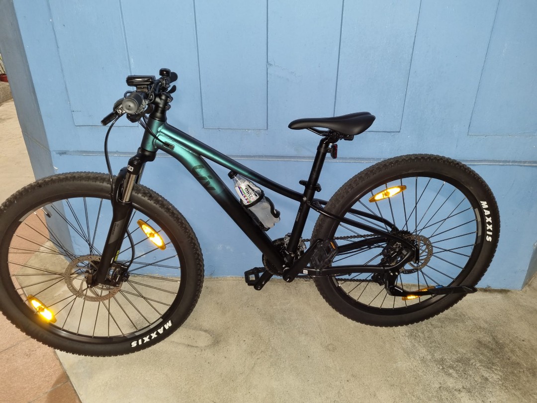 Giant Liv Tempt 3 2021 Sports Equipment Bicycles Parts
