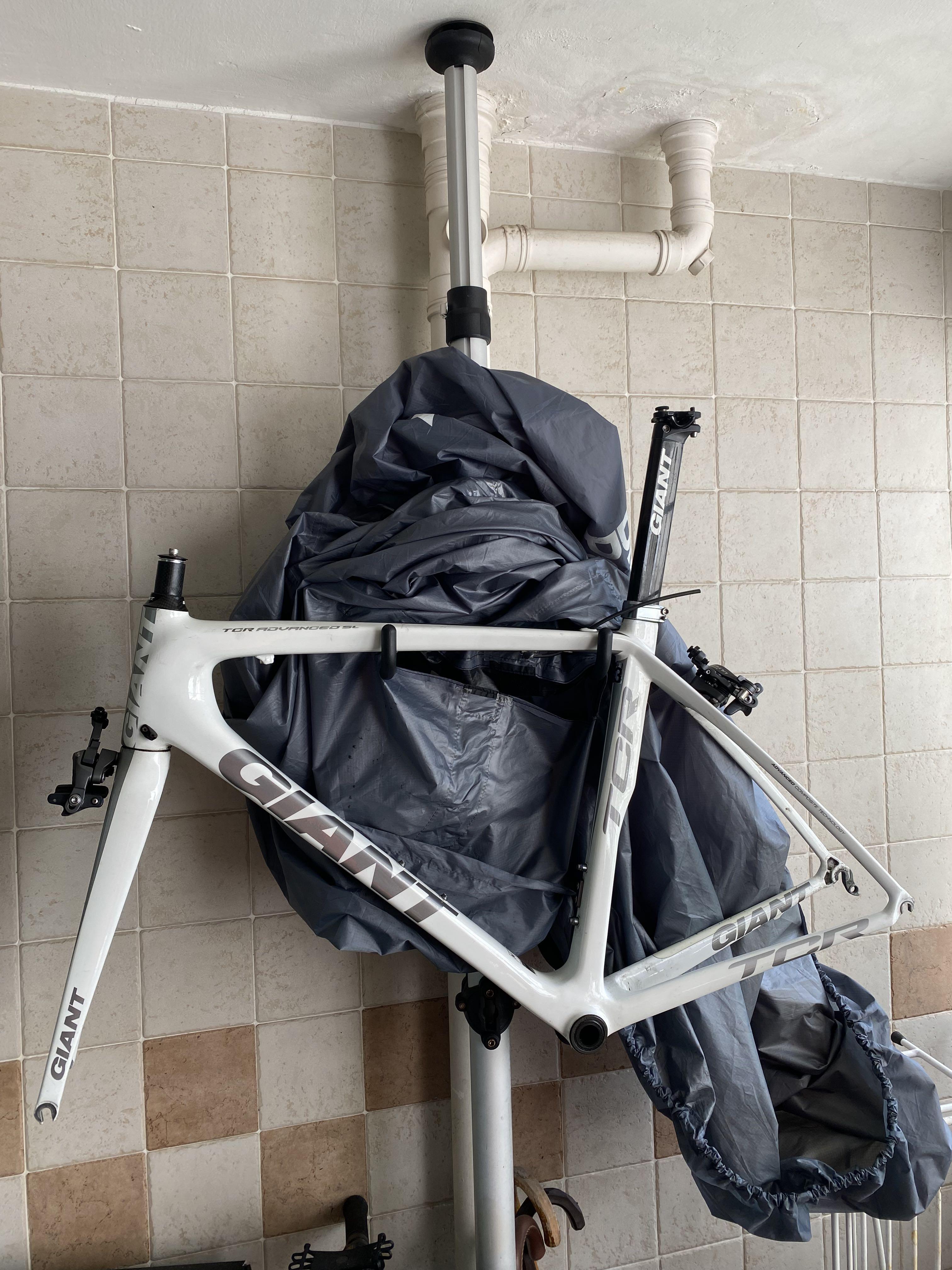 Giant TCR Advanced SL 2015 Size M Frame Only