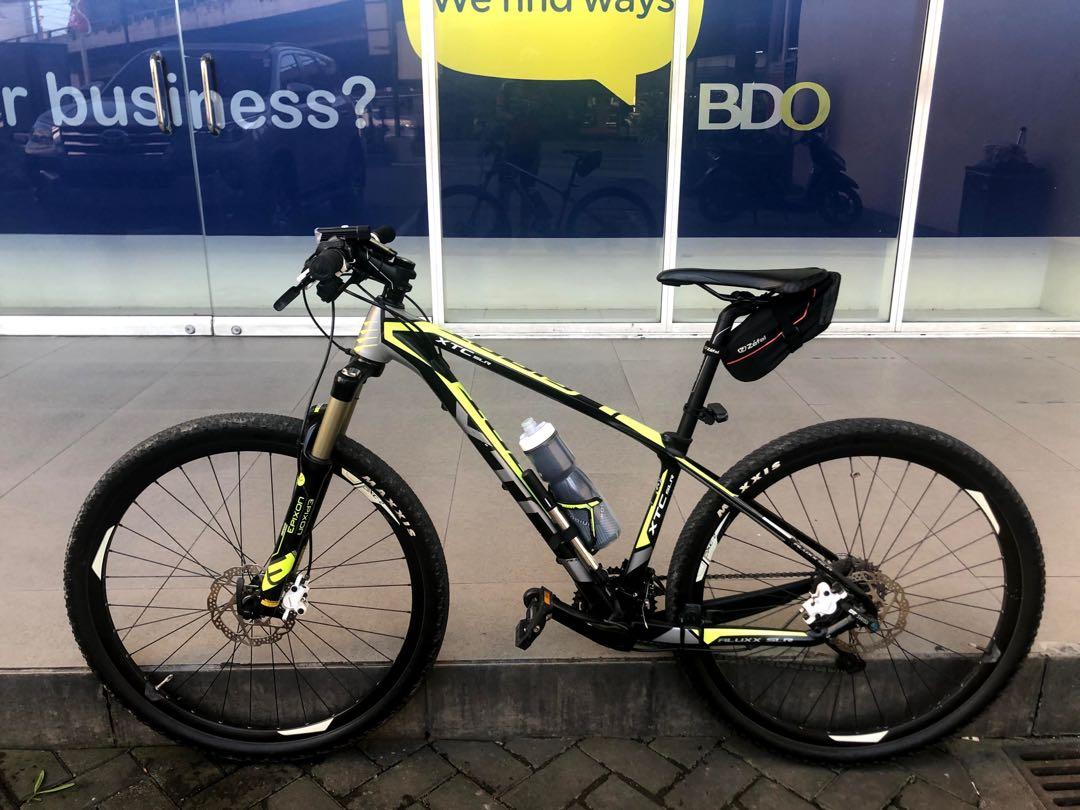 GIANT XTC SLR 3 2016 SMALL