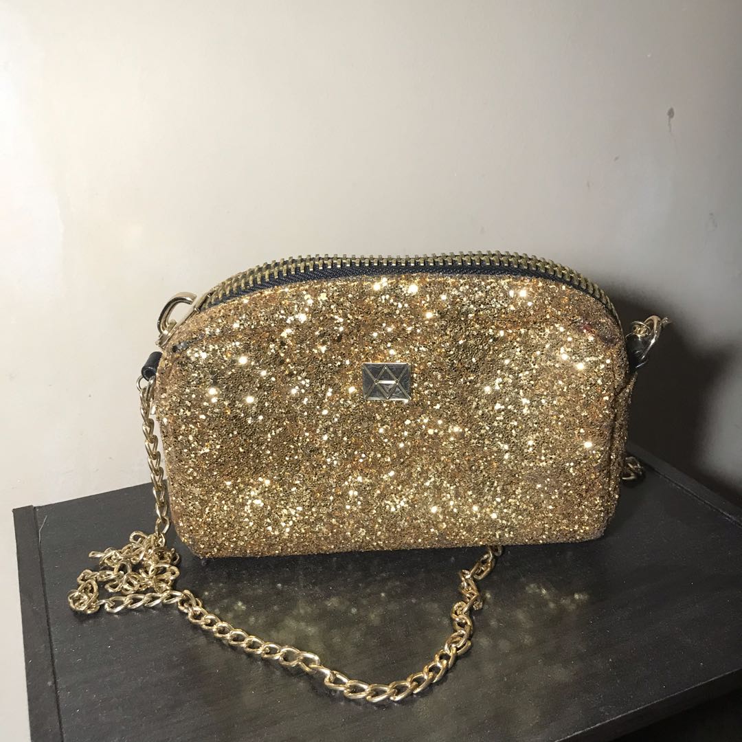bling sling bag