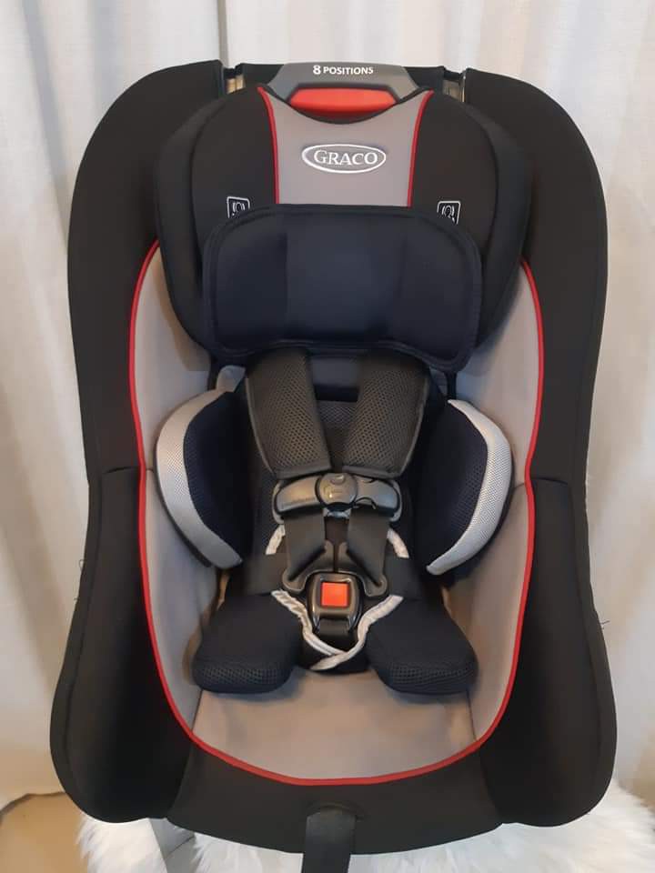 Graco Dimensions 65 Convertible Car Seat, Babies & Kids, Going Out, Car