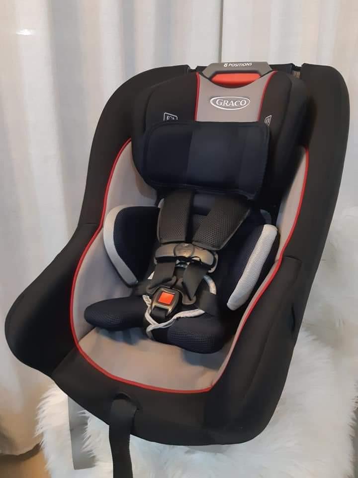 Graco Dimensions 65 Convertible Car Seat, Babies & Kids, Going Out, Car