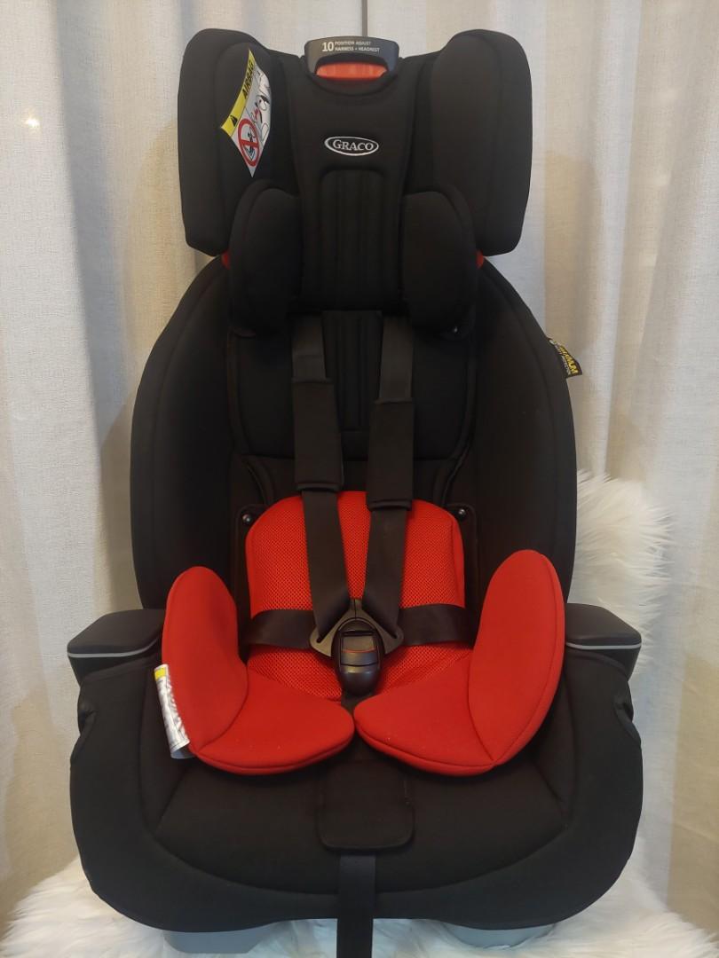 graco milestone halfords