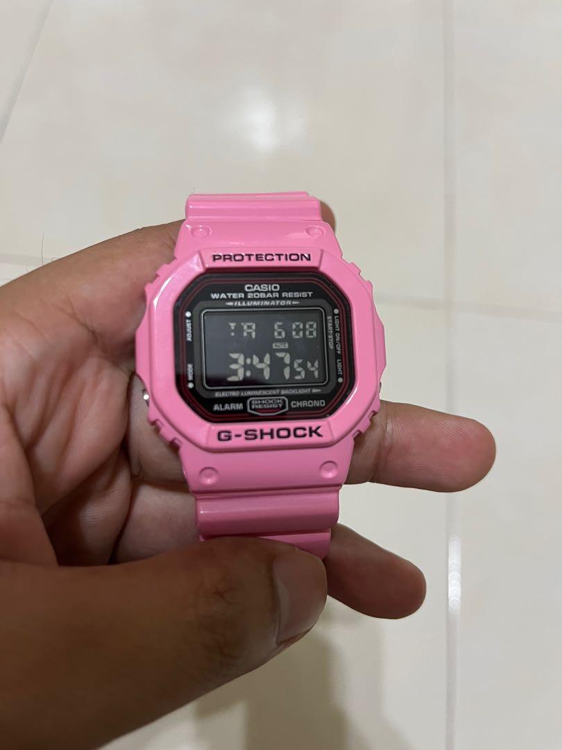 Dw5600 pink sale