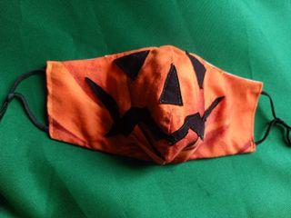 Halloween Facemask costume