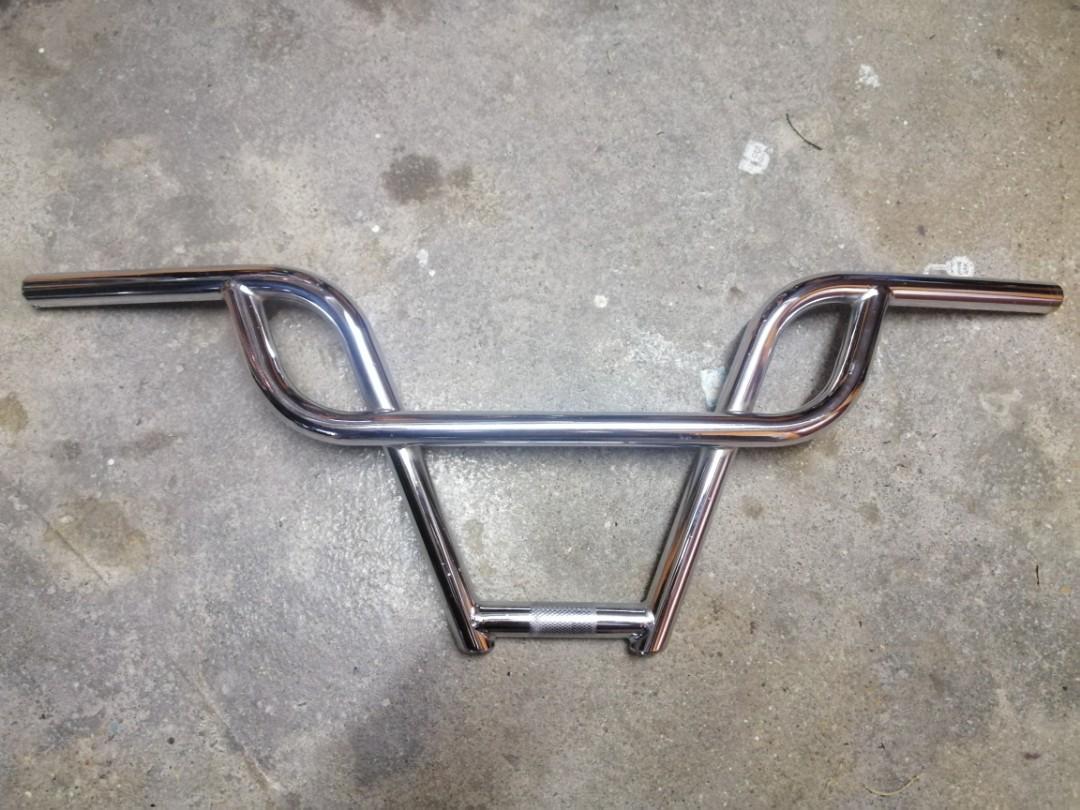 handle pretzel bar gt 4 pc bmx Sports Equipment Bicycles Parts