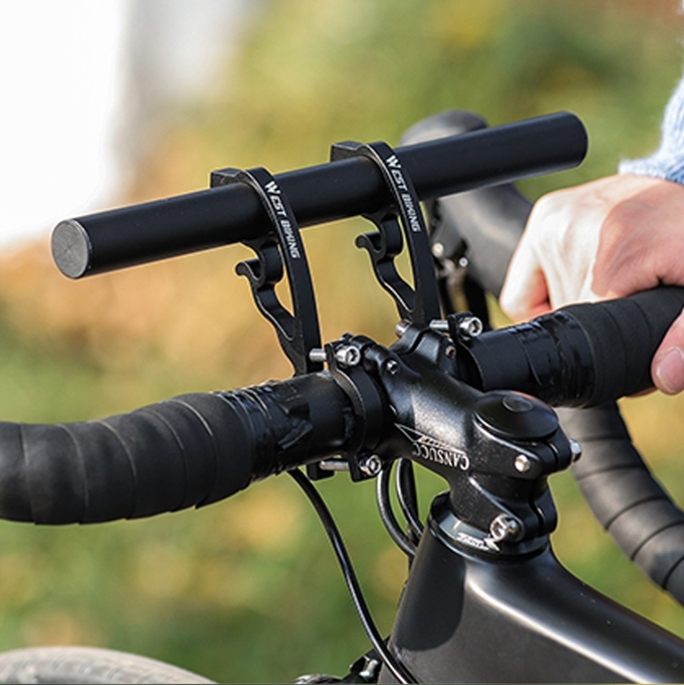 Handlebar extender road bike online