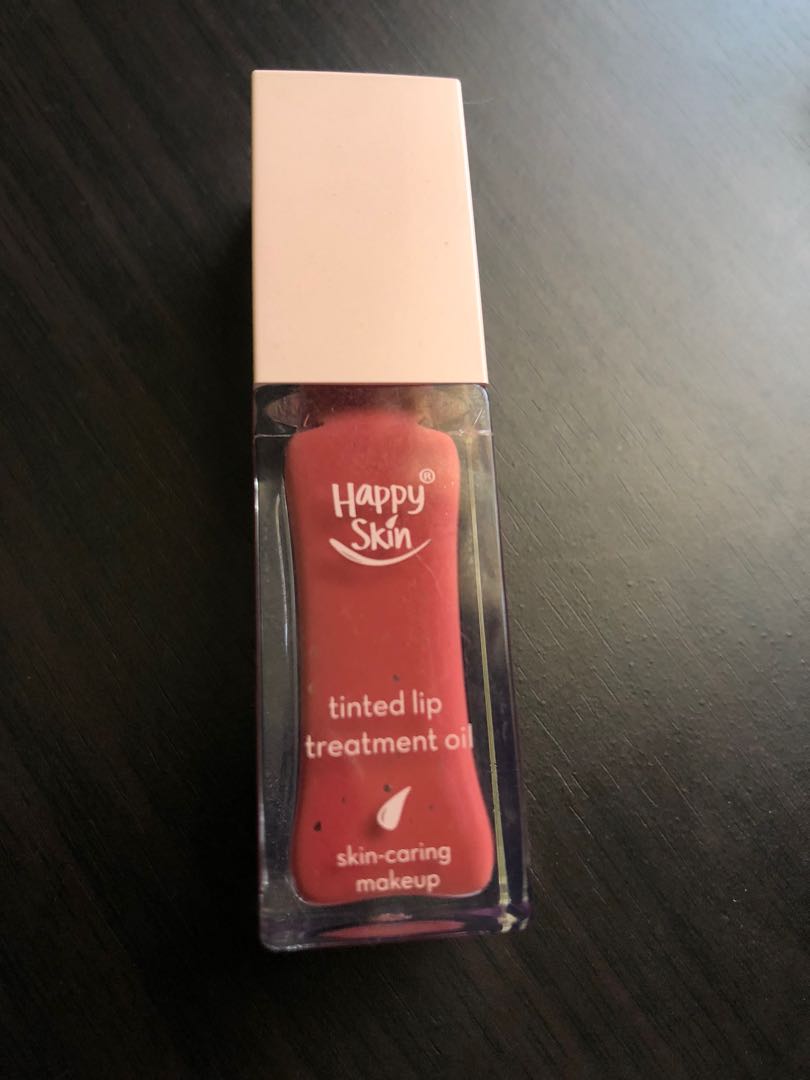 Happy Skin Lip Oil (Daily Dose), Beauty & Personal Care, Face, Makeup