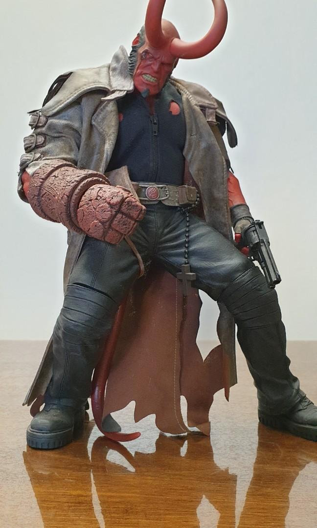 Hellboy (Category: Toys & Games) located in Singapore. Submitted by wee.chua (Listing ID 1122076540, Image 3). Description: .