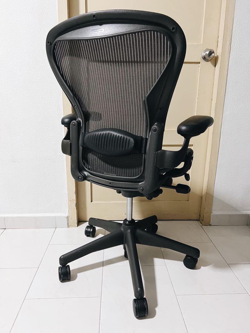 Herman miller chair carousell hot sale