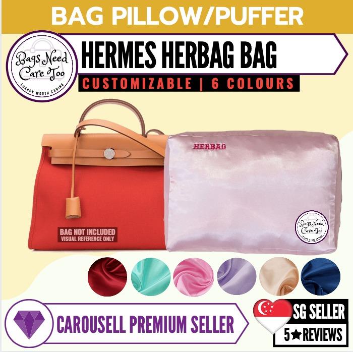 Speedy 30 Satin Silk Feel Handbag Storage Pillow Bag Shaper 
