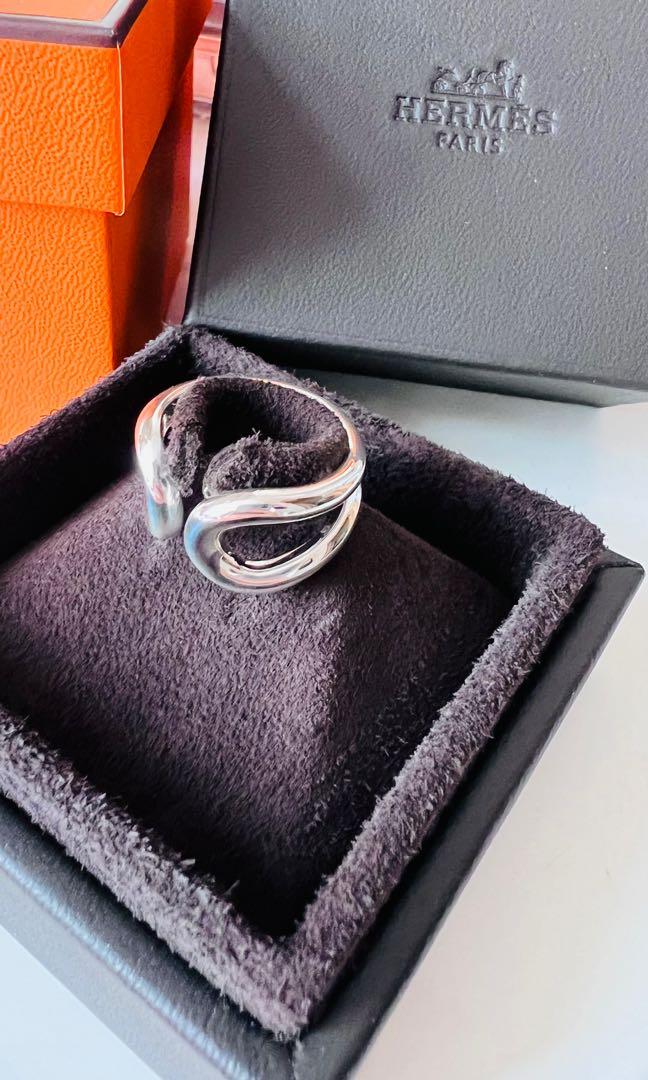 Hermes lima sale ring