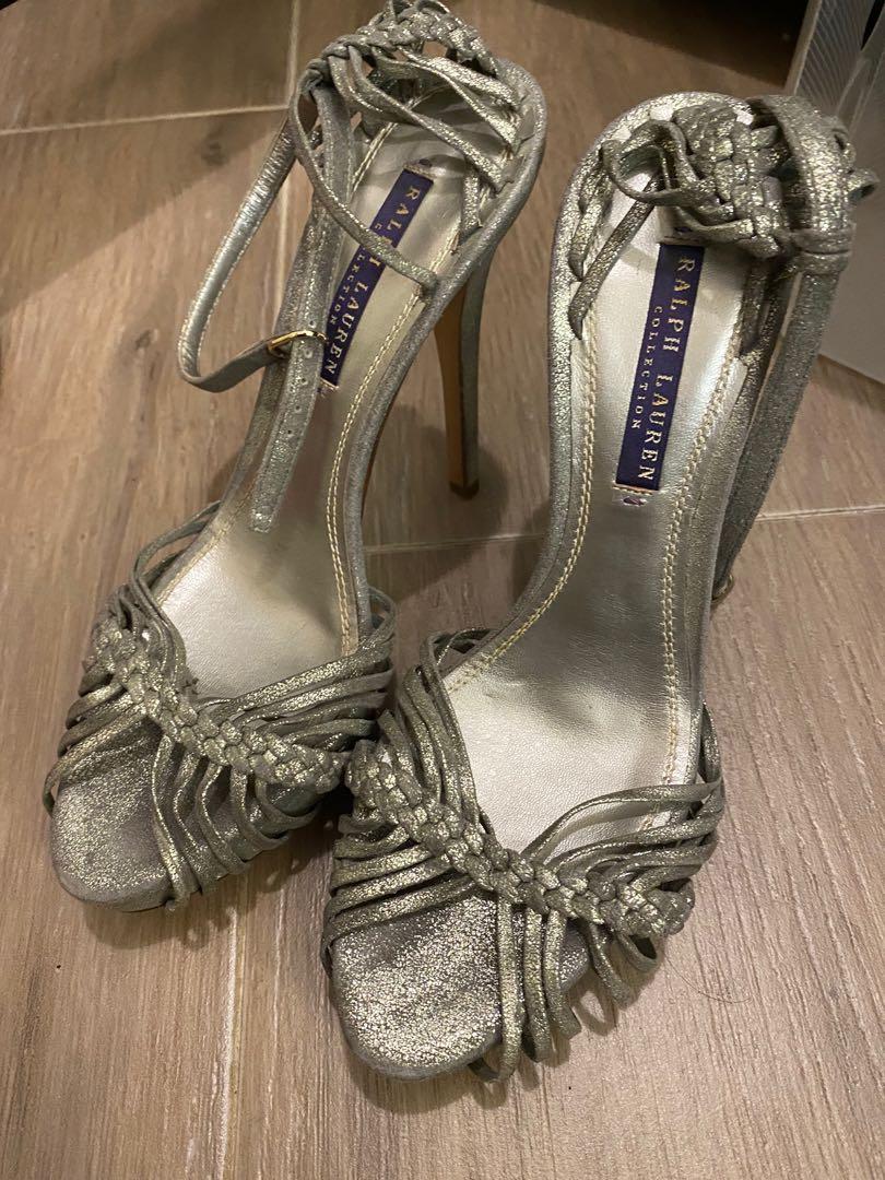 Polo ralph lauren high heels Clearance