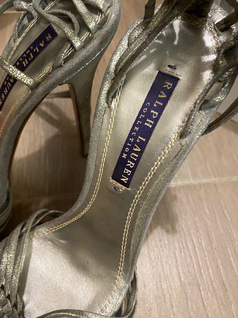 Polo ralph lauren high heels Clearance