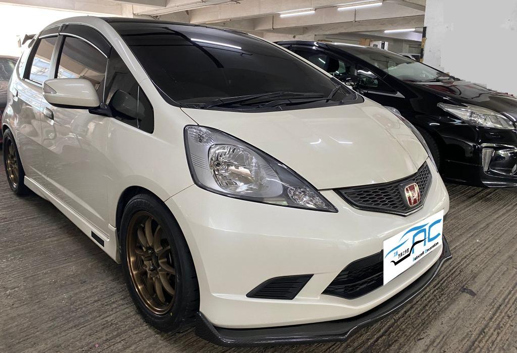 Honda Fit Ge8 風刀款包圍 汽車配件 改裝 內外零件 Carousell