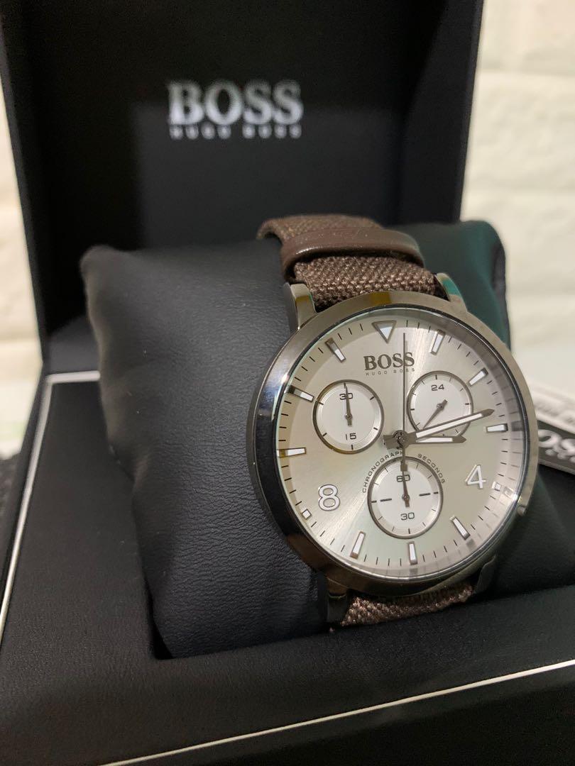 Hugo boss shop spirit watch 1513693
