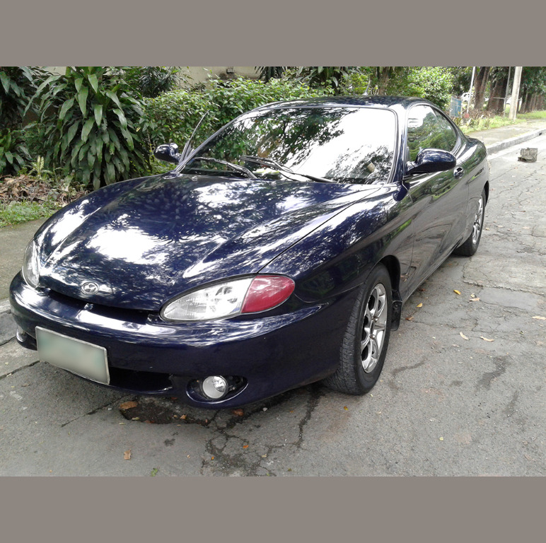 Hyundai Coupe FX RD2.0 Manual, Cars for Sale, Used Cars on Carousell