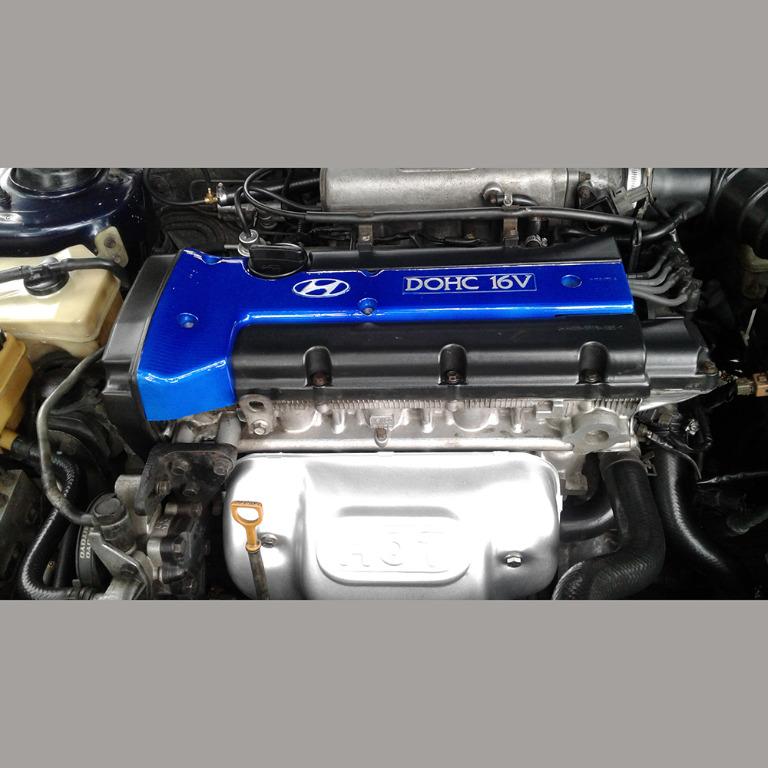 Hyundai Coupe FX RD2.0 Manual, Cars for Sale, Used Cars on Carousell