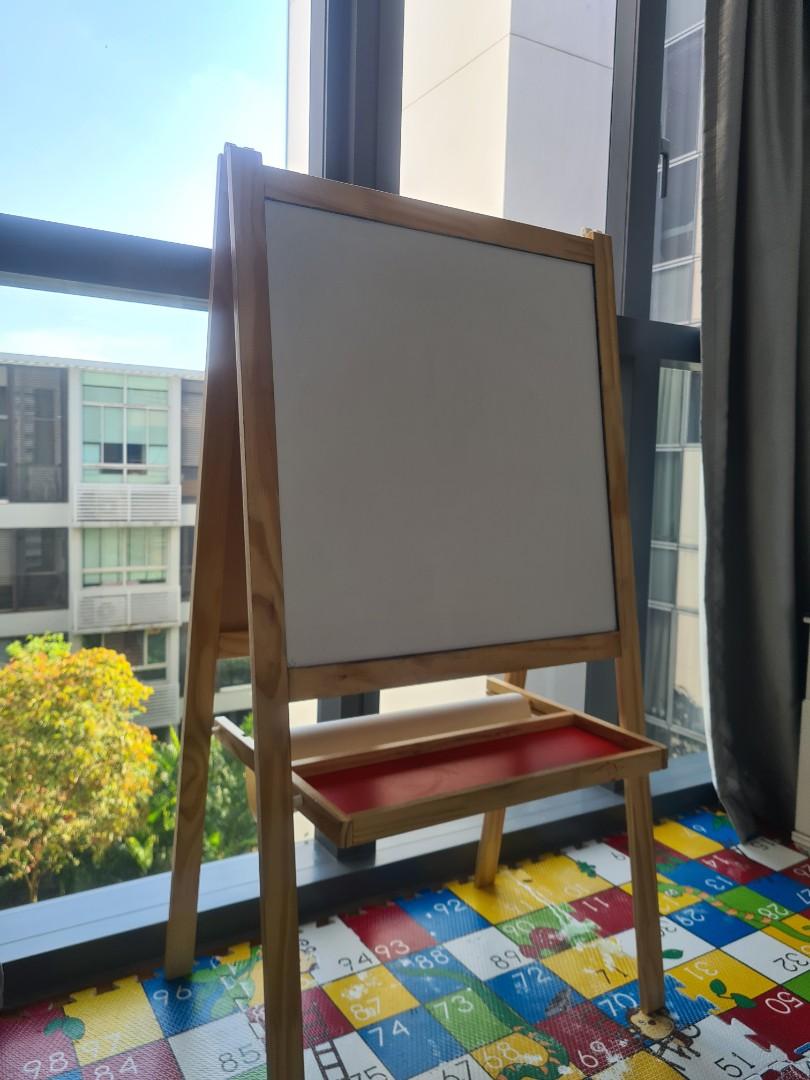 Ikea Kids backboard, Babies & Kids, Baby Nursery & Kids Furniture, Other Kids Furniture on Carousell