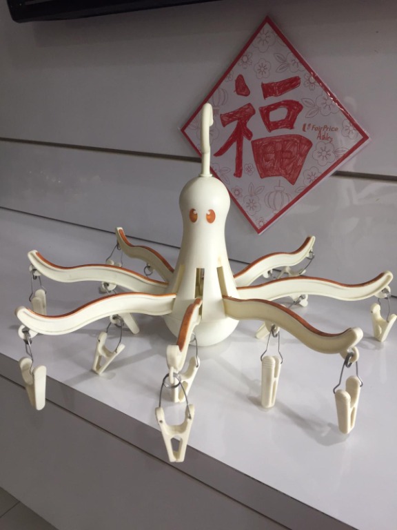 Ikea octopus clothes hanger hotsell