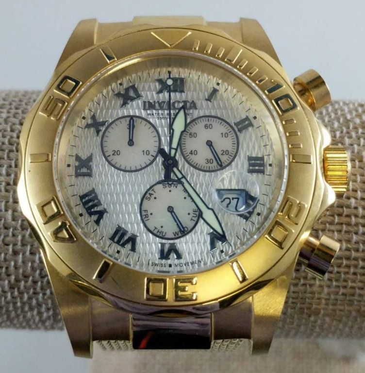Invicta sea wizard on sale