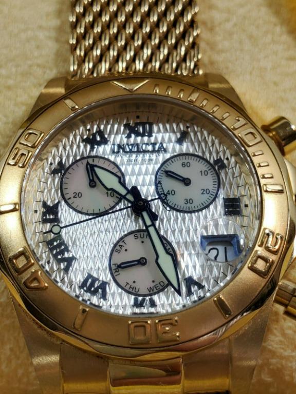 Invicta sea shop wizard limited edition