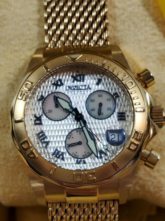 Invicta sea cheap wizard 3
