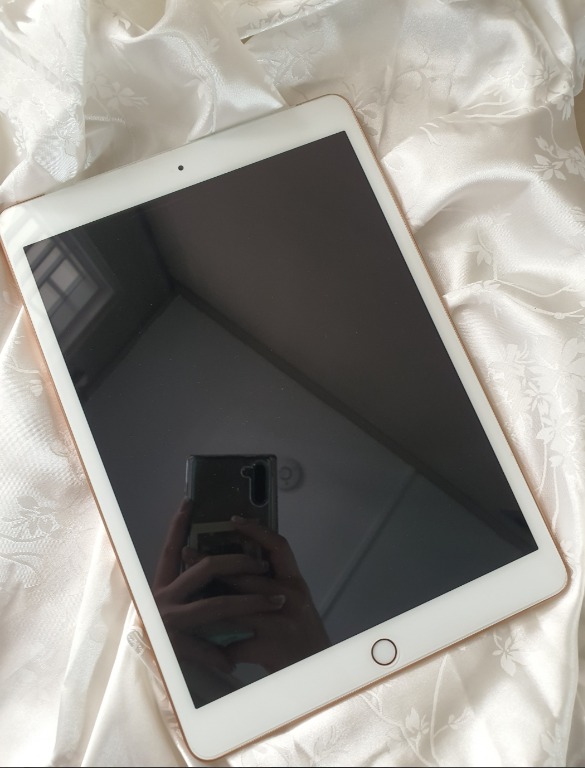 Ipad 7 Gen 128gb Lte Mobile Phones Gadgets Tablets Ipad On Carousell