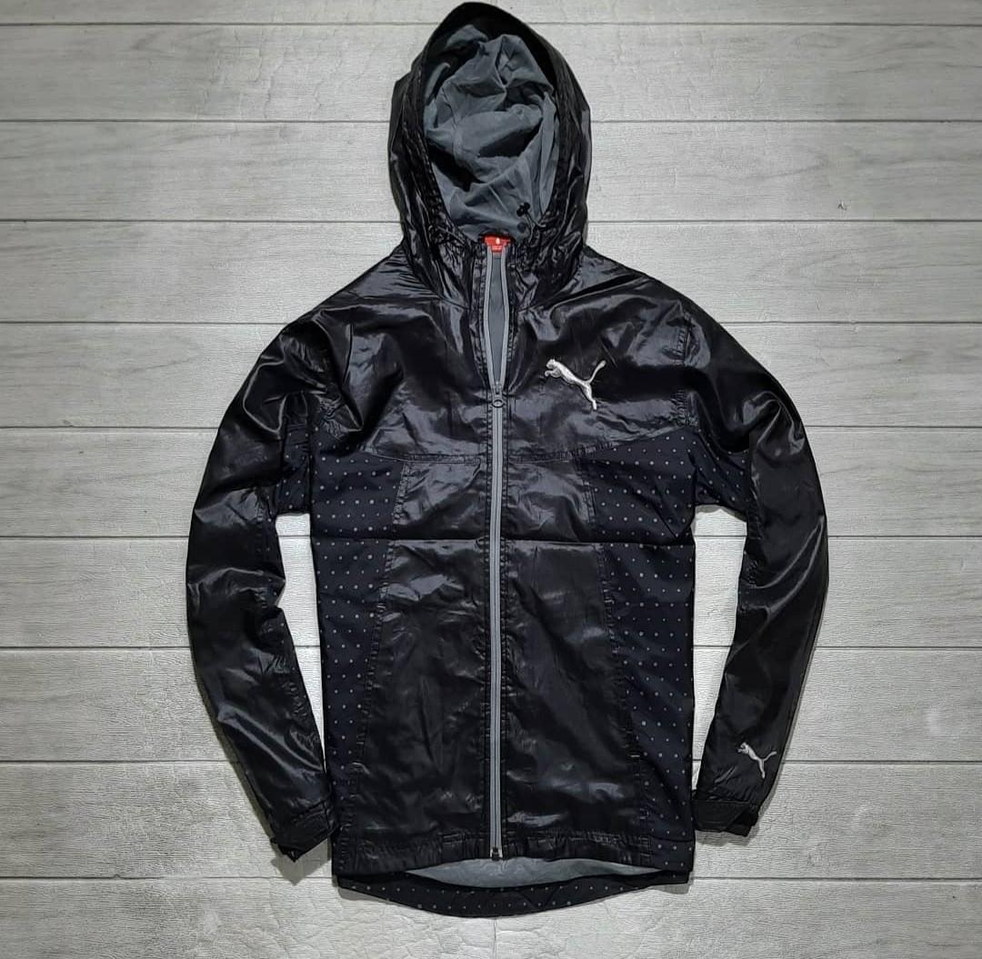 puma windrunner jacket