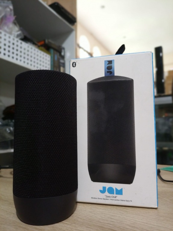 JAM ZERO CHILL WIRELESS STEREO SPEAKER!, Audio, Soundbars, Speakers