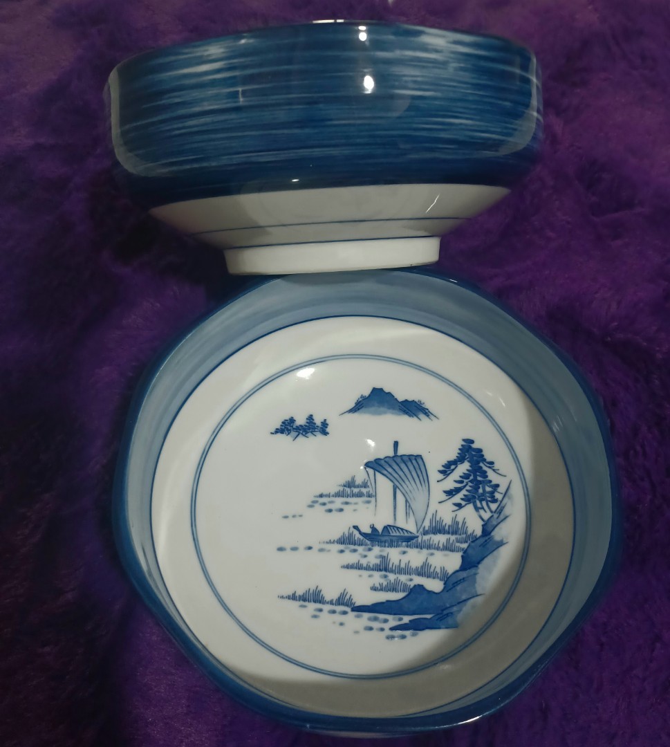 Japan surplus serving bowls, Furniture & Home Living, Kitchenware