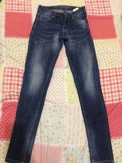 Jeans rodeo