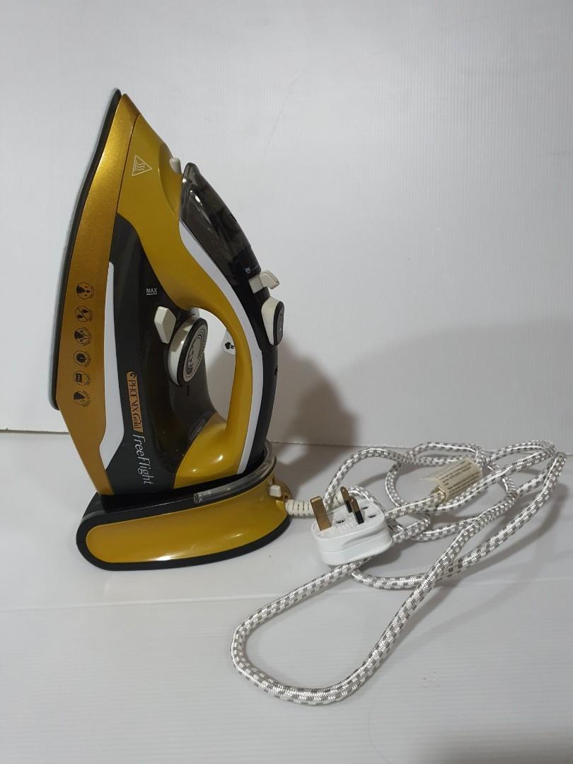 jml iron cordless