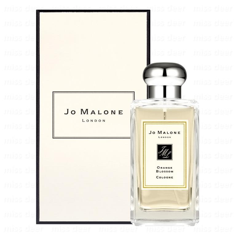 JO MALONE Orange Blossom 橙花香水(100ml), 美容＆個人護理, 指甲美容