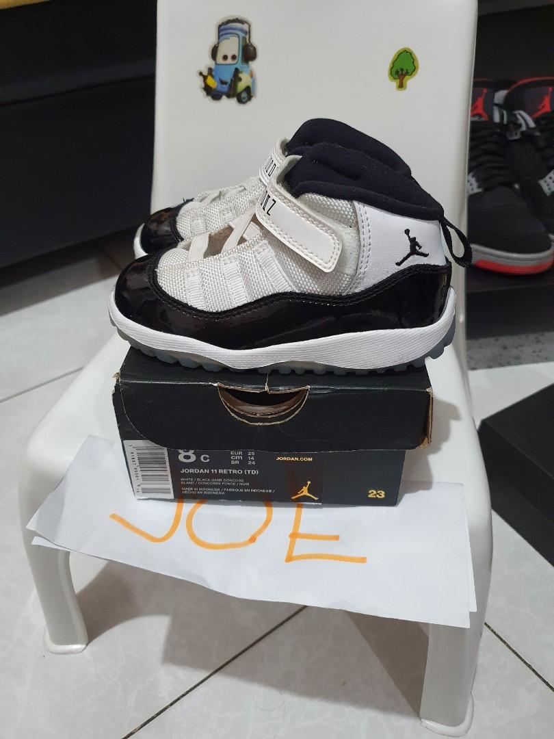 Toddler concord shop 11
