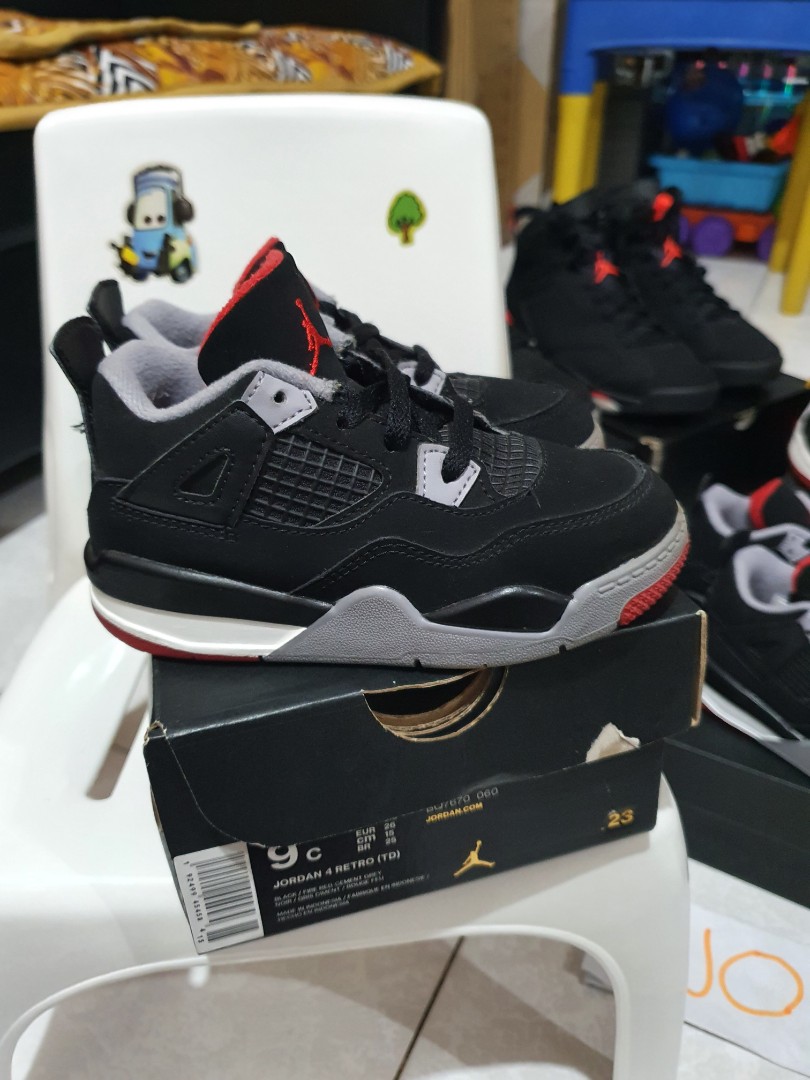 bred 4 toddler