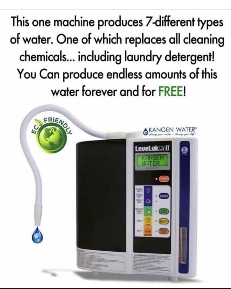 Kangen Water Filter, TV & Home Appliances, Kitchen Appliances, Water
