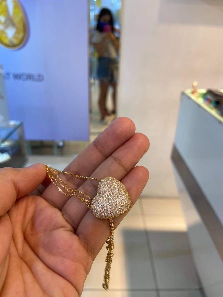 Karat outlet world necklace