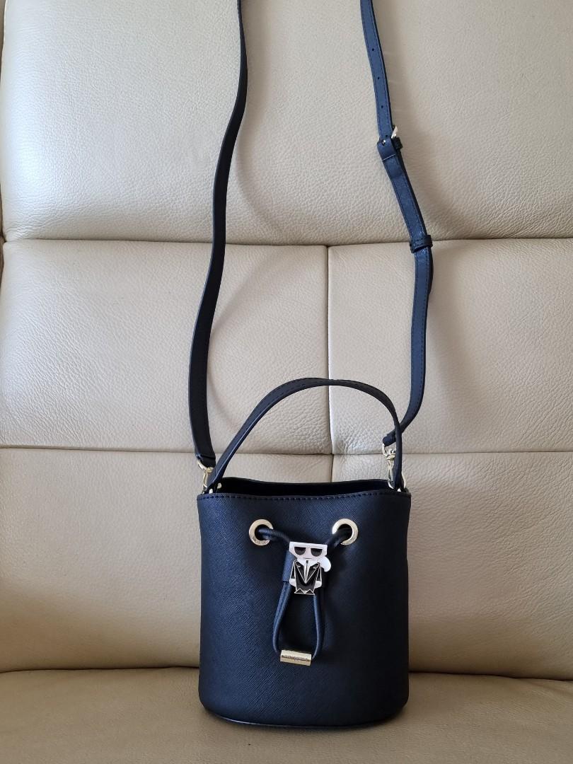 Karl bucket bag deals