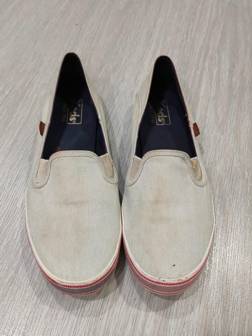 Keds Crashback Americana in Birch