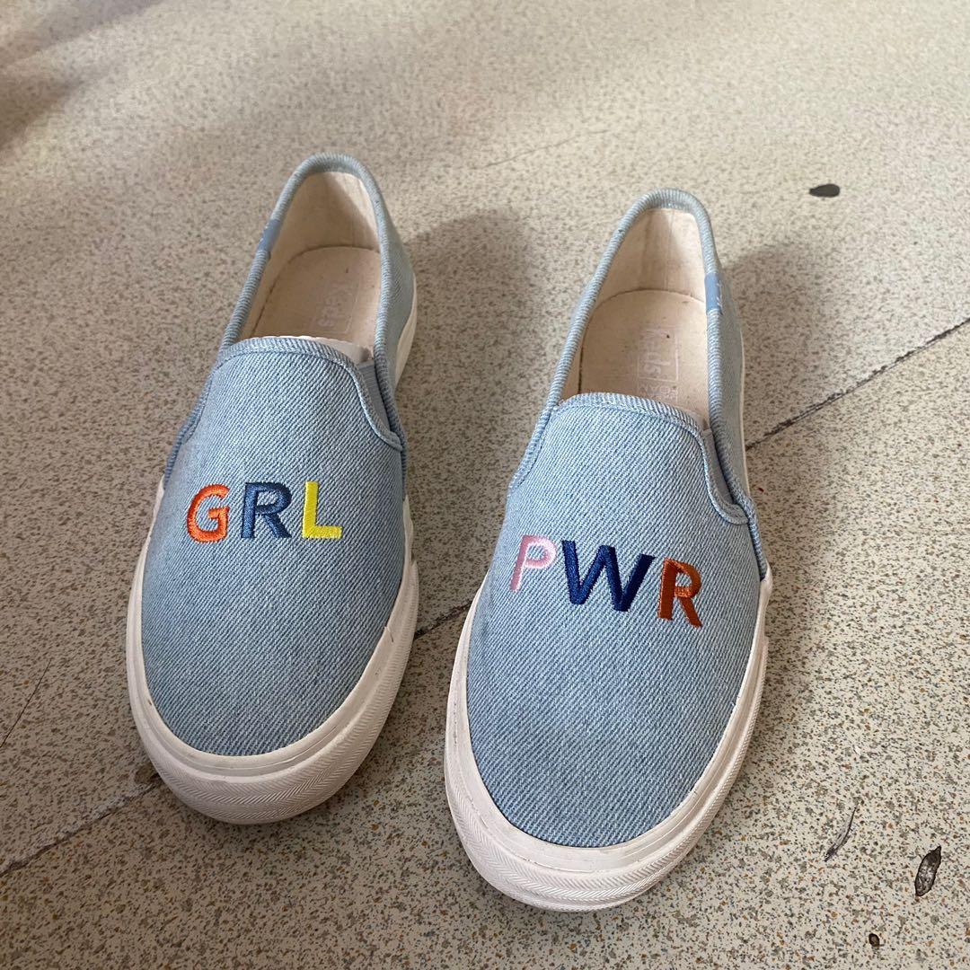 Grl pwr keds store