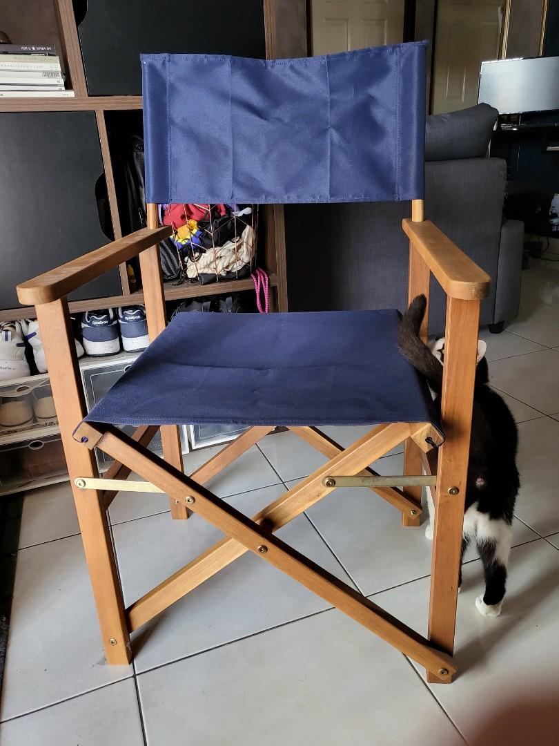 Kerusi director 2025