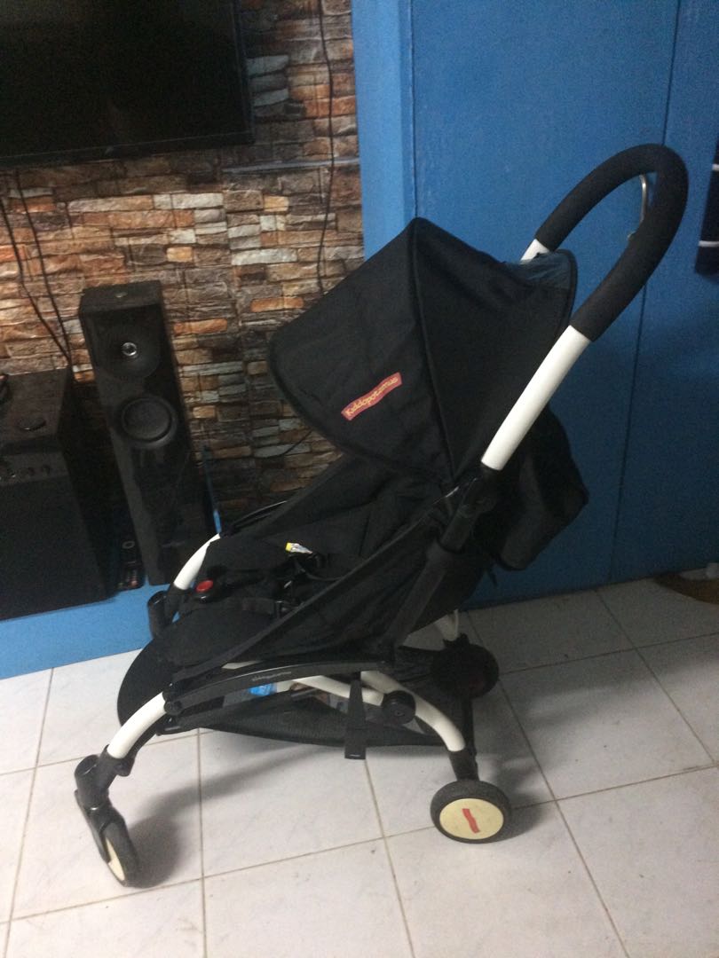 kiddopotamus stroller price