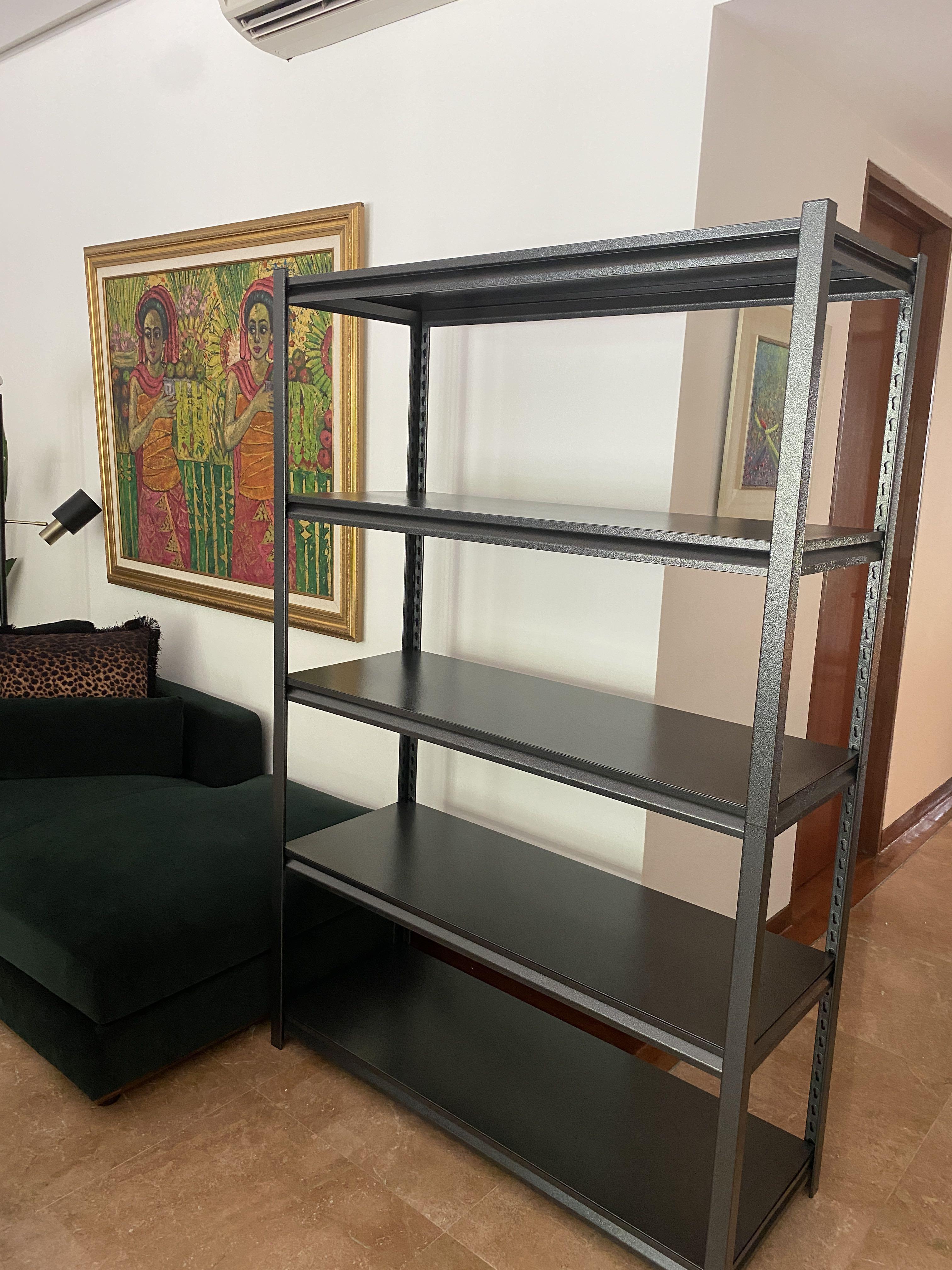 Shelter Rack Unit Kitchen Racks / Storage Racks / Bomb Shelter Racks / Shelving Unit ...