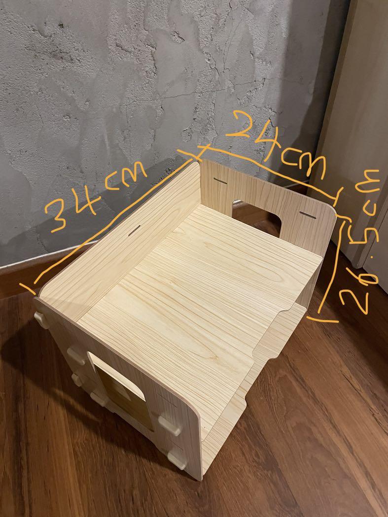 Kmart shelf / table organiser, Furniture & Home Living, Home