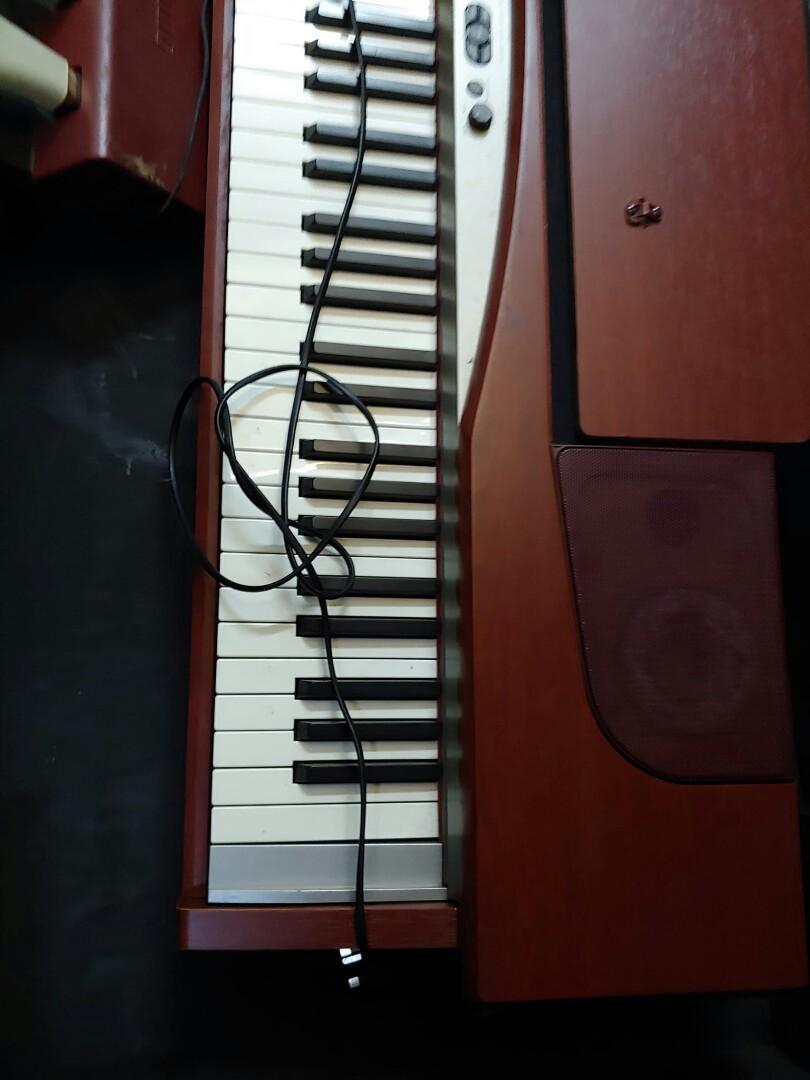 digital pianon NC300, 興趣及遊戲, 音樂樂器 & 配件, 樂器 Carousell